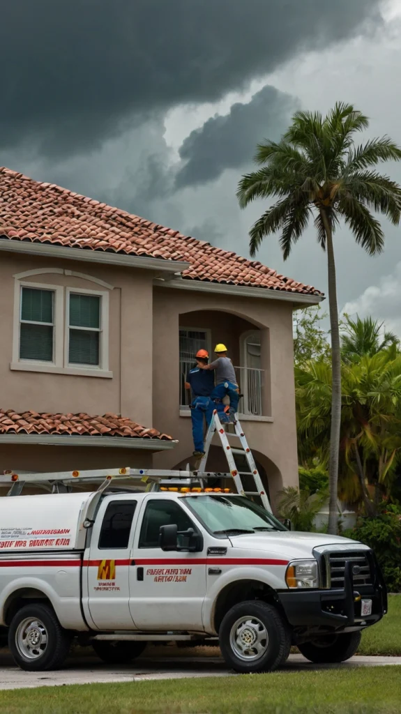 Roof Repair Miami Near Me